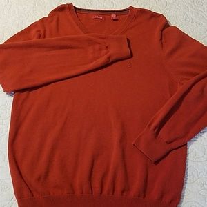 Great for Golf - Izod lightweight sweater
